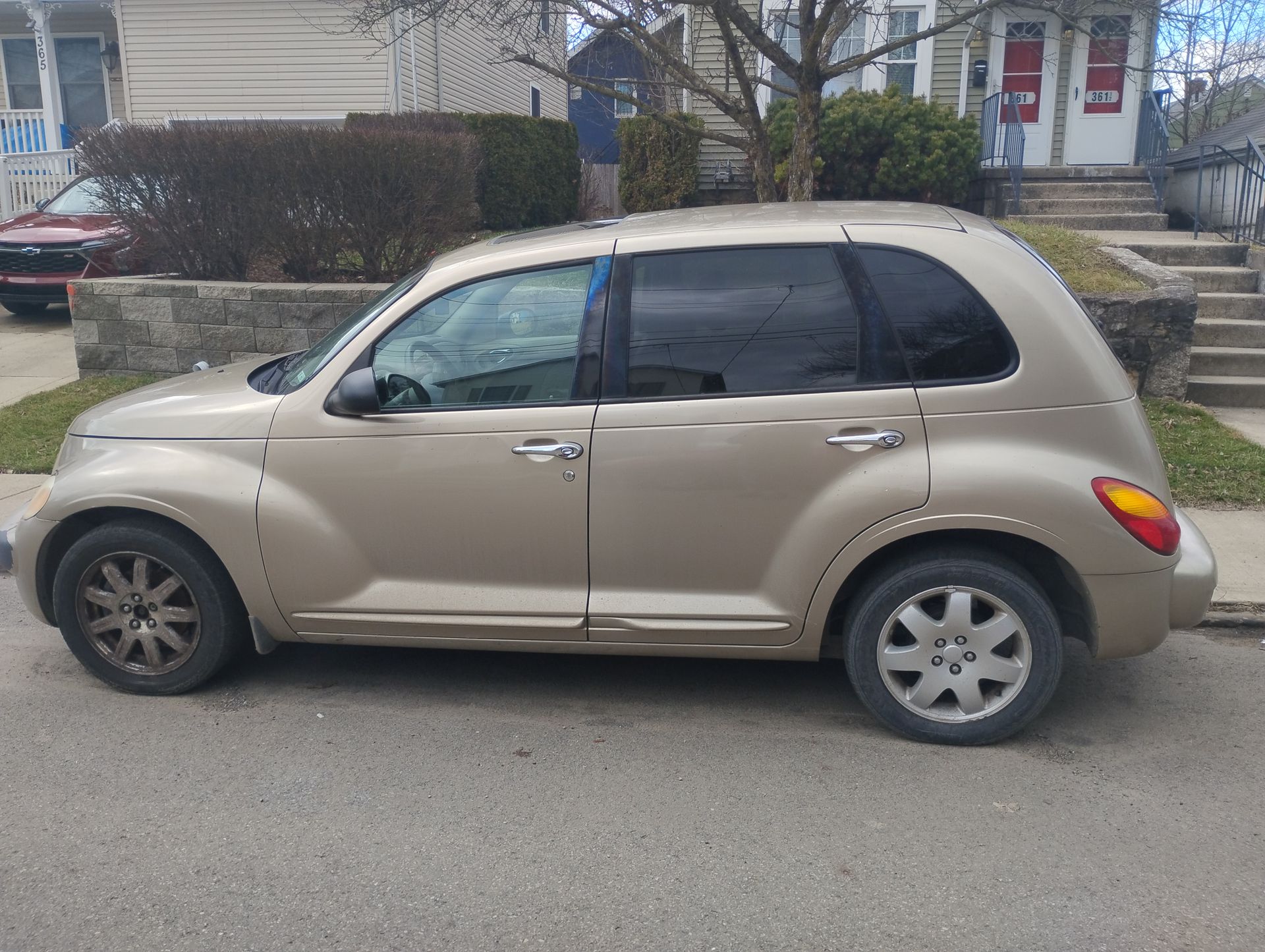 2003 Chrysler PT Cruiser