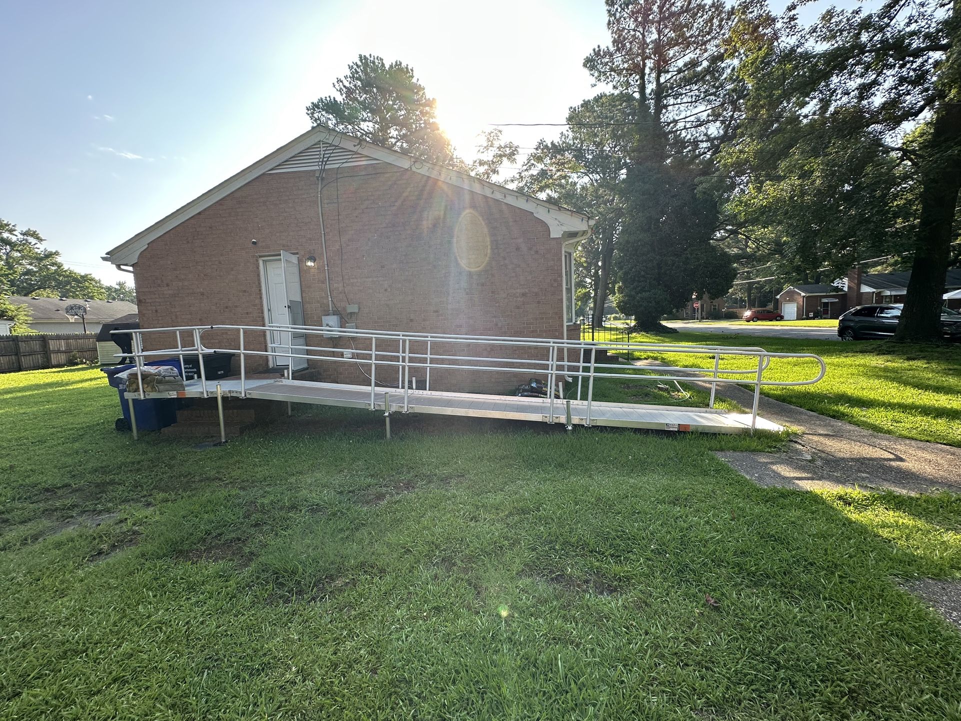 Rampit Wheelchair Ramp