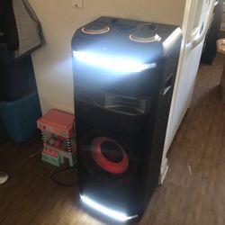 Bluetooth Speaker And Cd Player