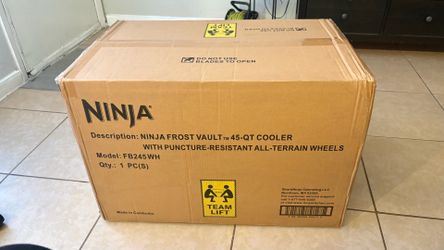 Ninja FrostVault 45-QT