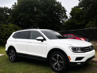 Volkswagen Tiguan, 2018