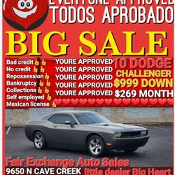 2010 Dodge Challenger