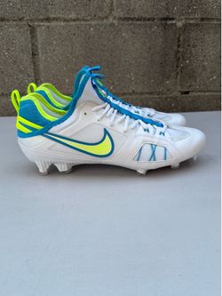 Nike huarache 9 lacrosse cleats mens size 12