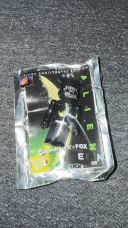 Pepsi Nex X Fox Bearbrick Key Chains