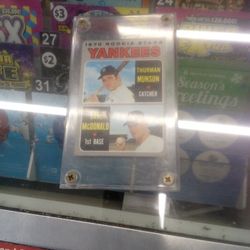 Baseball Cards