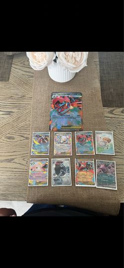 Pokémon cards