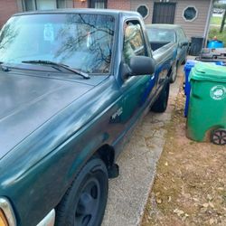 1995 Nissan Truck