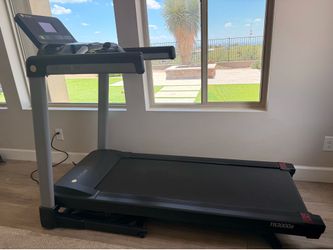 LifeSpan TR3000e Treadmill