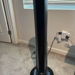 Vornado Tower Fan With Remote 