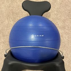 Balance Ball Chair