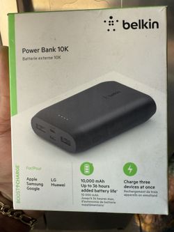 Power Bank New Nuevo