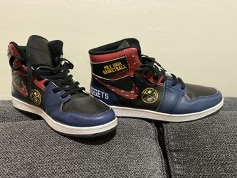 Denver Nuggets champion Shoes