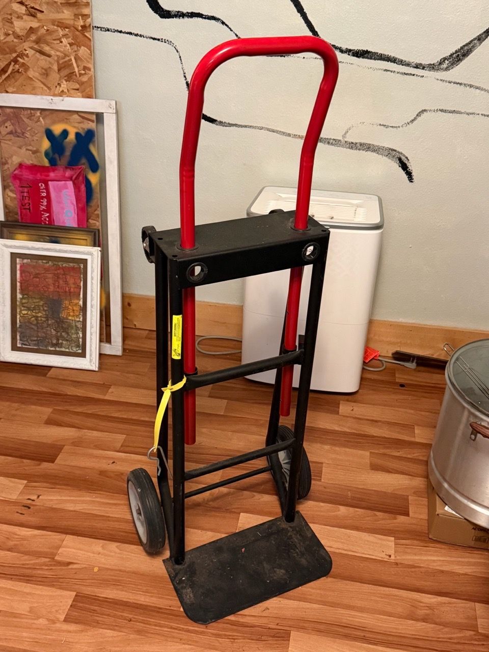 Vertical / horizontal hand truck for Sale in Lacey, WA - OfferUp
