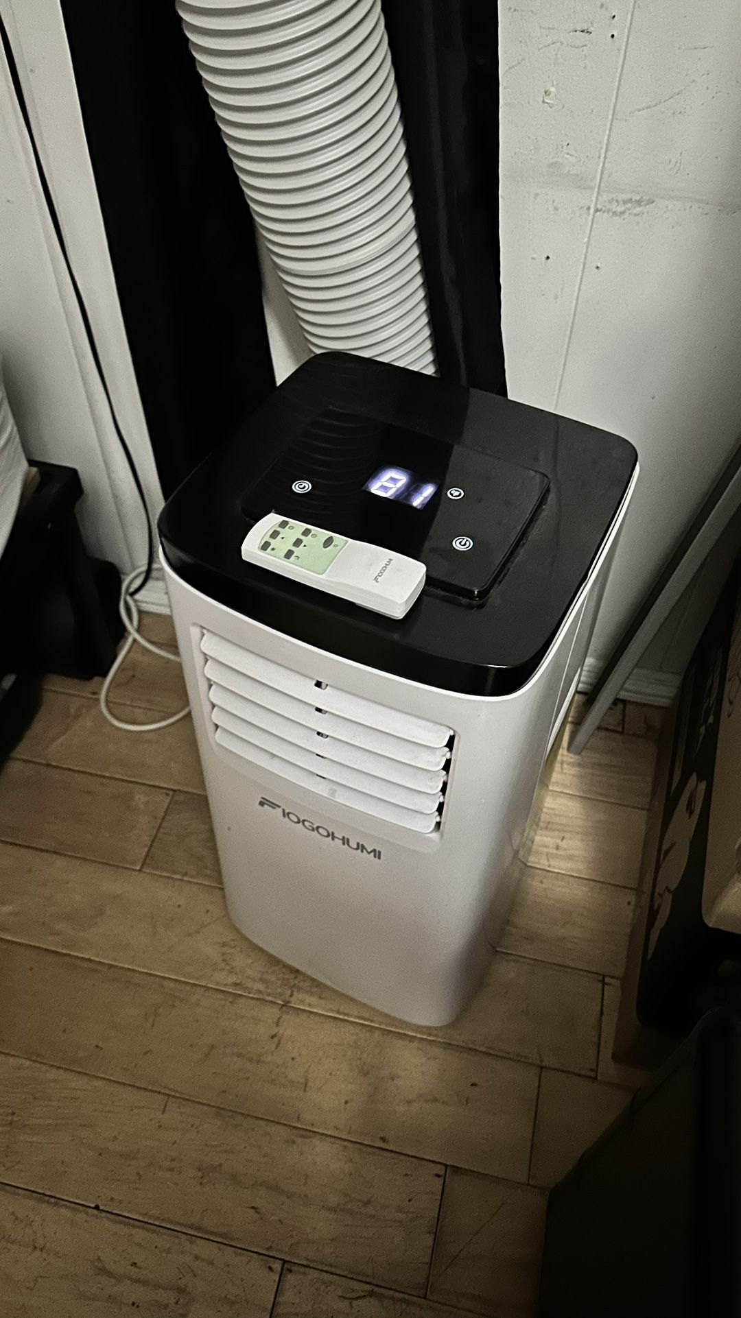 Portable AC for $100