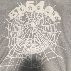 Spider Og Web Hoodie 