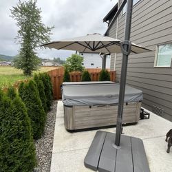 Cantilever Umbrella From Costco