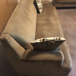 Sofa & Loveseat