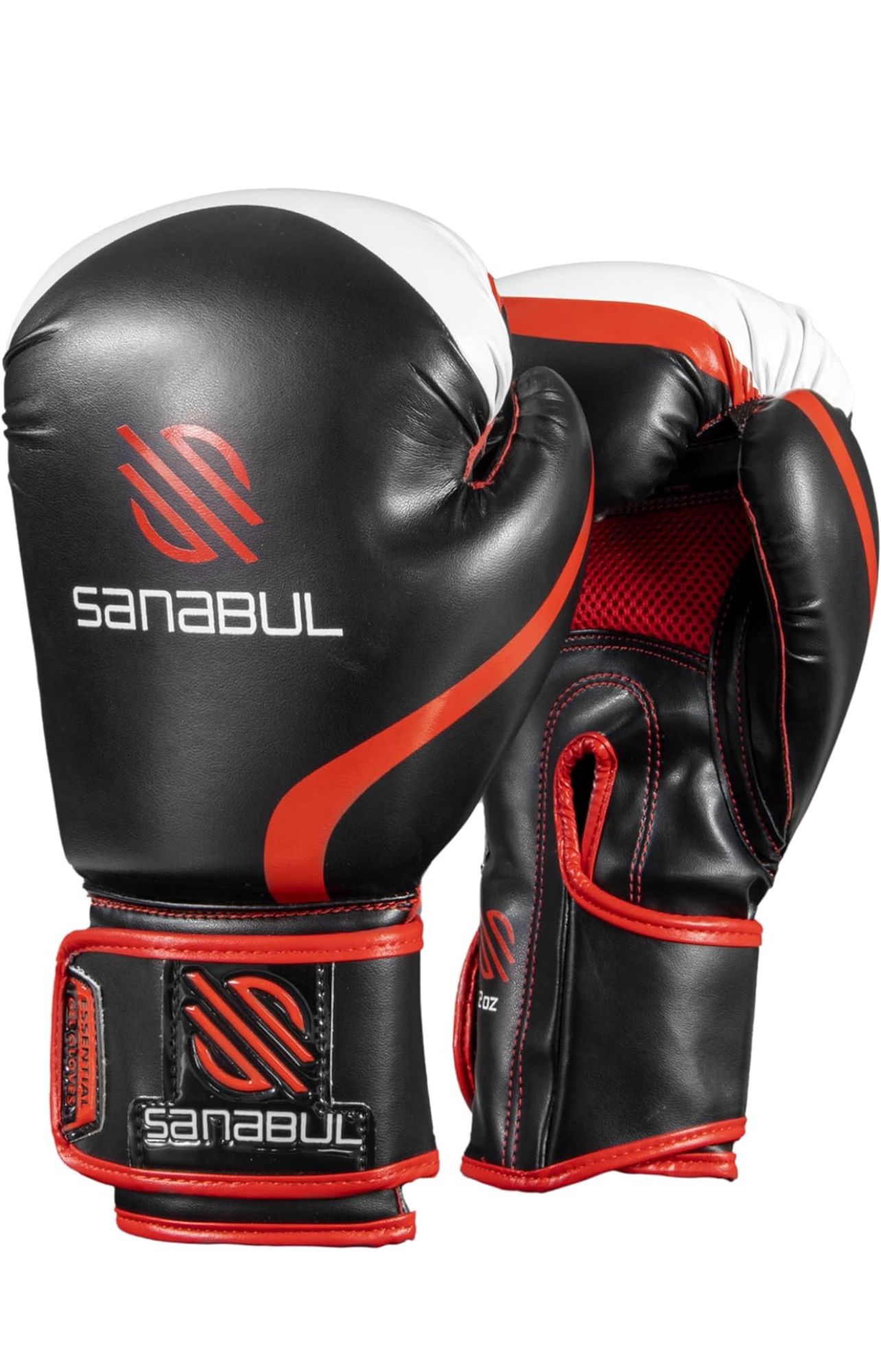 Sanabul Essential Gel Boxing Glove 16 Oz