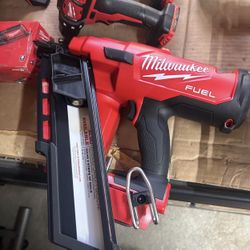 Framing Nailer 30 M18 Tool Only 