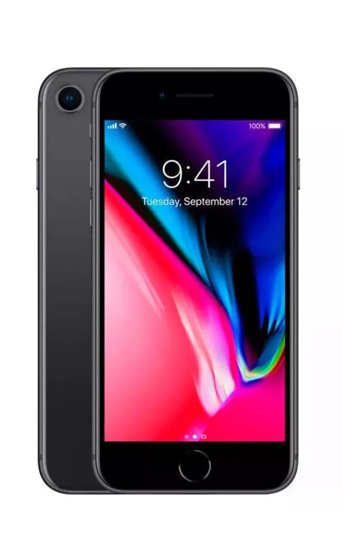 Apple iPhone 8 (Great Condition) - (Unlocked, AT&T, T-Mobile, Verizon etc...)