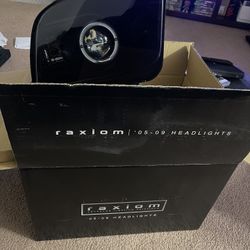 Mustang headlights 05-09