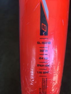 New Easton XL1 32” 24oz 2-5/8” Barrel Senior bat