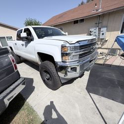 Silverado 2500hd 