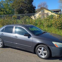 2006 Honda Accord