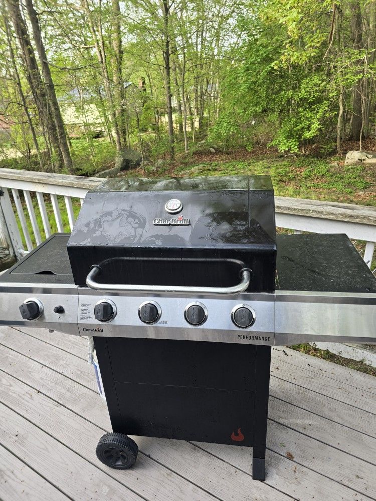 Free Grill - Pilot Not Working