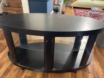 Center solid wooden Table