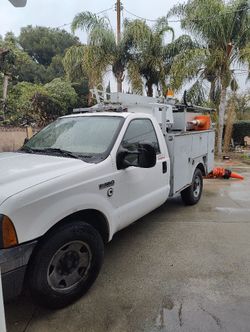 2006 Ford F-350 Super Duty