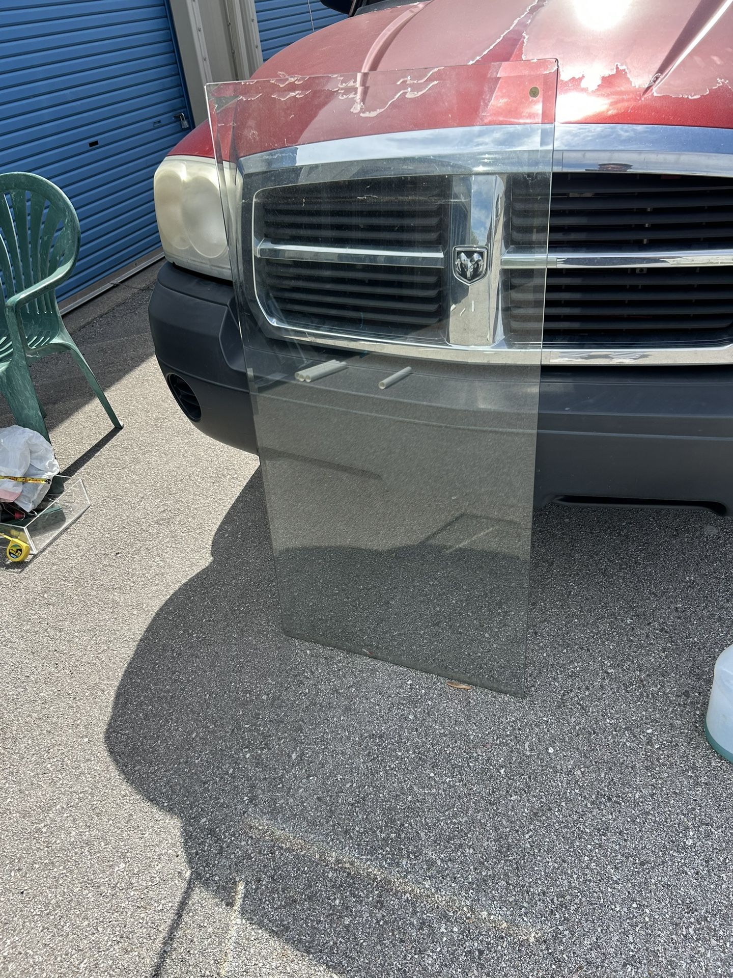 Glass For Table or Stand
