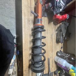 FOXX Raptor Shocks