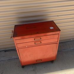 Metal Tool Box