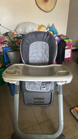 Baby high chair