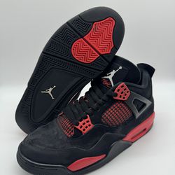 Nike Air Jordan 4 Retro Mid Red Thunder (CT8527-016) Men’s Size 10