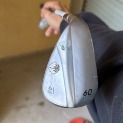 TaylorMade Milled Grind 4 Wedge Dynamic Gold Wedge 115