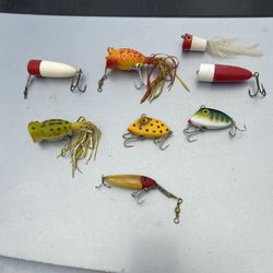 Vintage Collectable Fishing Lures