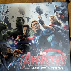 Marvel – The Art of Avengers: Age of Ultron (Hardcover)