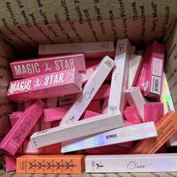 Jeffree Star Bundle 60+pcs