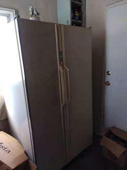 Free refrigerator