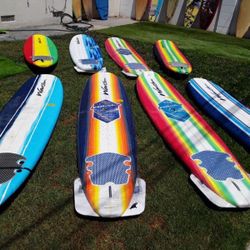 125 Wavestorm Surfboards