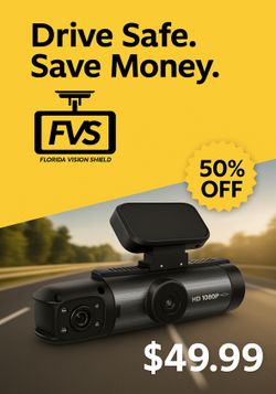 Car Dash Cam (WIFI + FREE SHIPPING & WARRANTY)