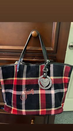 plaid vintage juicy couture purse👛