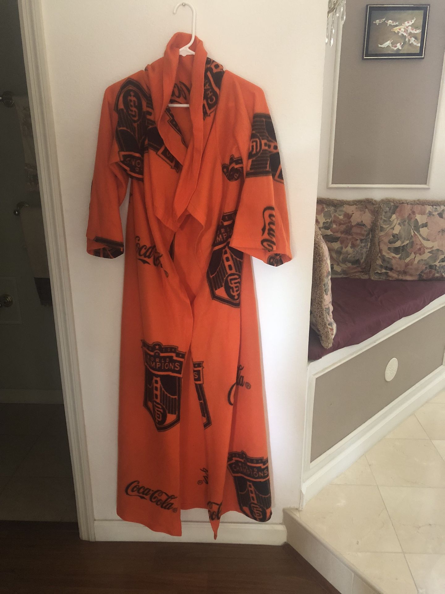 SF Giants Lounge Wear