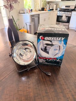 Odyssey Turbo Strobe 75 Professional DJ Stage Strobe Light