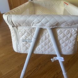 Bassinet On Wheels Adjustable High- Brand New