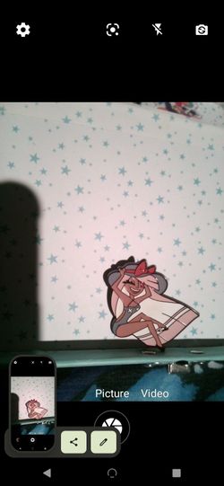 Vaggie Summer  Pin Hazbin Hotel