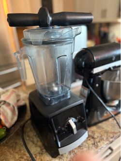 Ninja Creami and Vitamix Blender