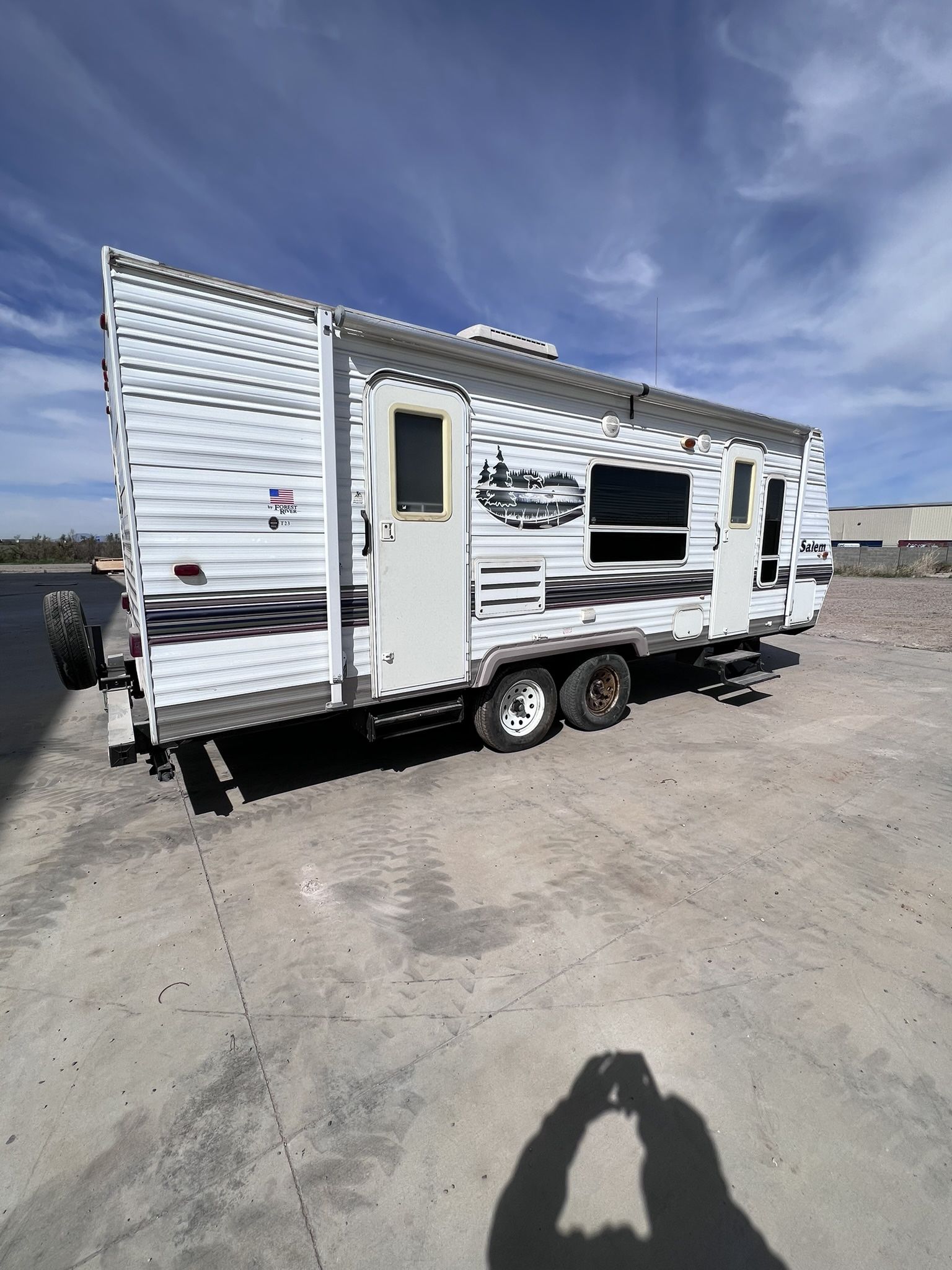 2005 Forest River T23